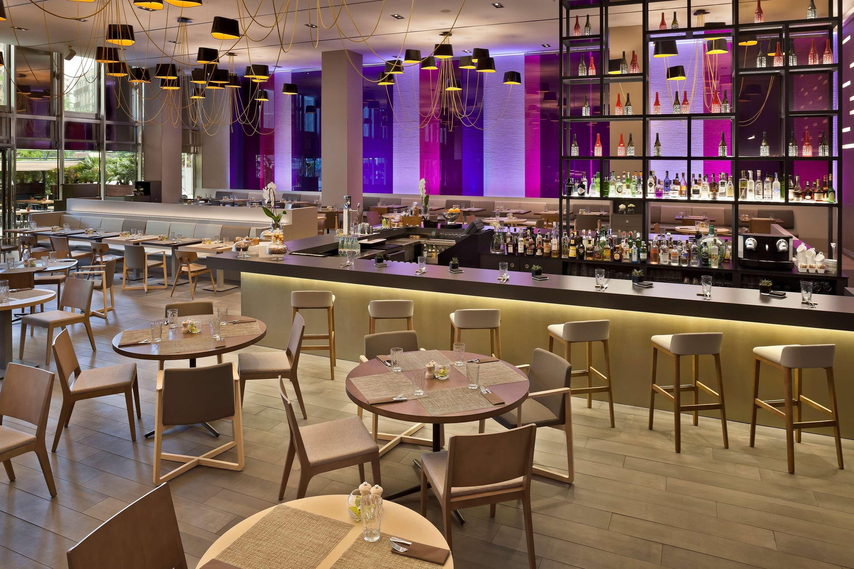 The Level At Melia Barcelona Sky Hotel Екстериор снимка